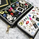 【9344】ビジュー＆デコレーションウォレット | SneepDip | 詳細画像7 