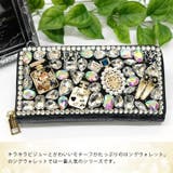 【9922】大粒ビジューロングウォレット | SneepDip | 詳細画像2 