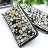 【9922】大粒ビジューロングウォレット | SneepDip | 詳細画像7 