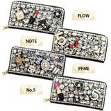 【9922】大粒ビジューロングウォレット | SneepDip | 詳細画像6 