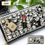 FLOW | 【9922】大粒ビジューロングウォレット | SneepDip