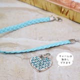 【9988】キラキラハートネックレス（ペット用） | SneepDip | 詳細画像5 