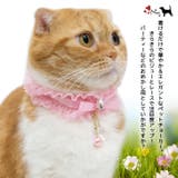 【p001】レースデコレーションチョーカー（ペット用） | SneepDip | 詳細画像2 