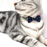 【p006】リボンチョーカー(ペット用首輪） | SneepDip | 詳細画像3 