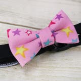 ピンク | 【p006】リボンチョーカー(ペット用首輪） | SneepDip