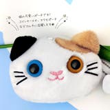 【p031】ふわもこネコちゃんポーチ | SneepDip | 詳細画像2
