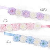 【p034】 フラワーアクセサリー(ペット用) 	 | SneepDip | 詳細画像8 