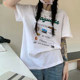 【赤字覚悟！処分セール】トップスＴシャツ半袖カジュアルロゴオシャレ | 17kg | 詳細画像17 
