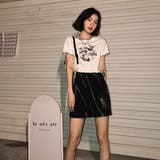 【赤字覚悟！処分セール】トップスＴシャツ半袖ロゴオシャレ | 17kg | 詳細画像6 