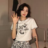 【赤字覚悟！処分セール】トップスＴシャツ半袖ロゴオシャレ | 17kg | 詳細画像7 