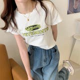 【赤字覚悟！処分セール】トップスＴシャツ半袖カジュアルロゴオシャレ | 17kg | 詳細画像12 