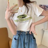 【赤字覚悟！処分セール】トップスＴシャツ半袖カジュアルロゴオシャレ | 17kg | 詳細画像13 