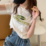 【赤字覚悟！処分セール】トップスＴシャツ半袖カジュアルロゴオシャレ | 17kg | 詳細画像15 