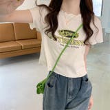 【赤字覚悟！処分セール】トップスＴシャツ半袖カジュアルロゴオシャレ | 17kg | 詳細画像16 