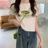 【赤字覚悟！処分セール】トップスＴシャツ半袖カジュアルロゴオシャレ | 17kg | 詳細画像17 