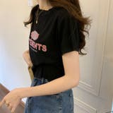 【赤字覚悟！処分セール】トップスＴシャツ半袖カジュアルロゴオシャレ | 17kg | 詳細画像4 