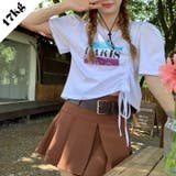 【赤字覚悟！処分セール】Ｔシャツ半袖カジュアルロゴオシャレ | 17kg | 詳細画像1 