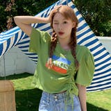 【赤字覚悟！処分セール】Ｔシャツ半袖カジュアルロゴオシャレ | 17kg | 詳細画像10 