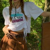 【赤字覚悟！処分セール】Ｔシャツ半袖カジュアルロゴオシャレ | 17kg | 詳細画像4 