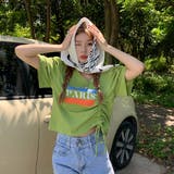 【赤字覚悟！処分セール】Ｔシャツ半袖カジュアルロゴオシャレ | 17kg | 詳細画像7 