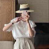 【赤字覚悟！処分セール】トップスブラウスクルーネックオシャレ | 17kg | 詳細画像15 
