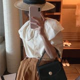 【赤字覚悟！処分セール】トップスブラウスクルーネックオシャレ | 17kg | 詳細画像25 