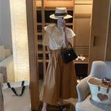 【赤字覚悟！処分セール】トップスブラウスクルーネックオシャレ | 17kg | 詳細画像28 