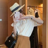 【赤字覚悟！処分セール】トップスブラウスクルーネックオシャレ | 17kg | 詳細画像29 