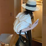 【赤字覚悟！処分セール】トップスブラウスクルーネックオシャレ | 17kg | 詳細画像30 