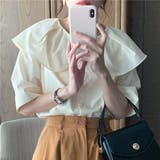【赤字覚悟！処分セール】トップスブラウスクルーネックオシャレ | 17kg | 詳細画像33 