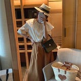 【赤字覚悟！処分セール】トップスブラウスクルーネックオシャレ | 17kg | 詳細画像35 