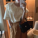 【赤字覚悟！処分セール】トップスブラウスクルーネックオシャレ | 17kg | 詳細画像36 