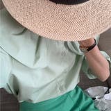 【赤字覚悟！処分セール】トップスブラウスクルーネックオシャレ | 17kg | 詳細画像4 
