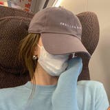 【赤字覚悟！処分セール】キャップ帽子ロゴ刺繍紫外線UV対策日焼け止めオシャレ多色 | 17kg | 詳細画像8 