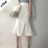 【赤字覚悟！処分セール】ロングスカートタイトスカートハイウエスト | 17kg | 詳細画像1 