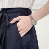 【赤字覚悟！処分セール】ワイドパンツキュロットAラインガウチョパンツ弾性ウエスト… | 17kg | 詳細画像12 