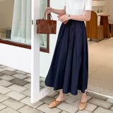 【赤字覚悟！処分セール】ワイドパンツキュロットAラインガウチョパンツ弾性ウエスト… | 17kg | 詳細画像15 