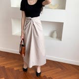 【赤字覚悟！処分セール】ロングスカートAラインスカート6色 | 17kg | 詳細画像11 