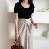 【赤字覚悟！処分セール】ロングスカートAラインスカート6色 | 17kg | 詳細画像13 