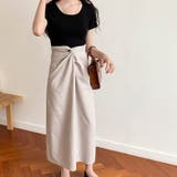 【赤字覚悟！処分セール】ロングスカートAラインスカート6色 | 17kg | 詳細画像14 