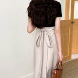 【赤字覚悟！処分セール】ロングスカートAラインスカート6色 | 17kg | 詳細画像15 