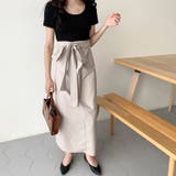 【赤字覚悟！処分セール】ロングスカートAラインスカート6色 | 17kg | 詳細画像16 