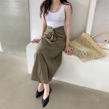 【赤字覚悟！処分セール】ロングスカートAラインスカート6色 | 17kg | 詳細画像4 