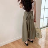 【赤字覚悟！処分セール】ロングスカートAラインスカート6色 | 17kg | 詳細画像5 