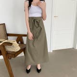 【赤字覚悟！処分セール】ロングスカートAラインスカート6色 | 17kg | 詳細画像6 