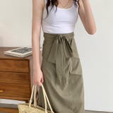 【赤字覚悟！処分セール】ロングスカートAラインスカート6色 | 17kg | 詳細画像8 