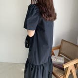 【赤字覚悟！処分セール】ワンピースロング丈クルーネック | 17kg | 詳細画像6 