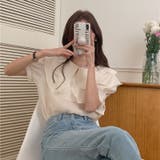 【赤字覚悟！処分セール】トップスシースルーシフォンシャツ半袖カジュアル日焼け止め… | 17kg | 詳細画像10 