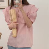 【赤字覚悟！処分セール】トップスシースルーシフォンシャツ半袖カジュアル日焼け止め… | 17kg | 詳細画像24 