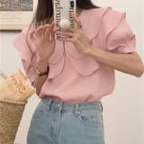 【赤字覚悟！処分セール】トップスシースルーシフォンシャツ半袖カジュアル日焼け止め… | 17kg | 詳細画像27 